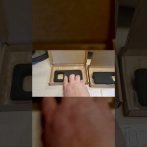 DOUBLE IT - Review of  5500mah Samsung s9 battery case Review Unboxing Feob Demo Test