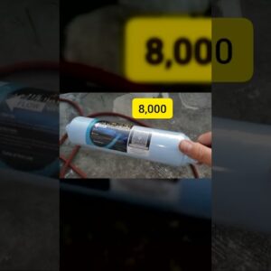8,000 - Review of Hose PoolPure President Filter Review Unboxing POOLPURE Demo Test