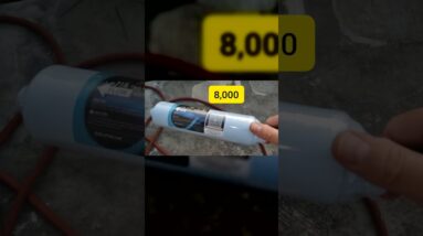 8,000 - Review of Hose PoolPure President Filter Review Unboxing POOLPURE Demo Test