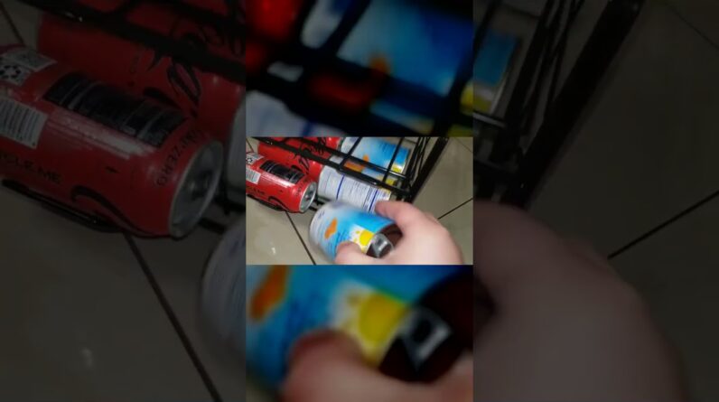 MULTI USE - Review of OYEAL Soda Can Organizer Can Rack Review Unboxing OYEAL Demo Test