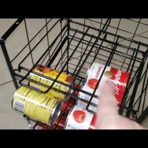 MULTI USE - Review of OYEAL Soda Can Organizer Can Rack Review Unboxing OYEAL Demo Test