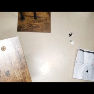 ASSEMBLY TIME - Review of Oyeal Toilet Paper MegaRoll Stand Review Unboxing OYEAL Demo Test
