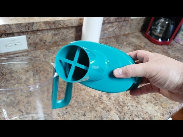 ALWAYS KNOW - Brita Metro 6 Cup Water Filter Review Unboxing BRITA Demo Test