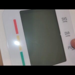 KNOW-RESULTS BIG-ARM? Sinocare Arm Blood Pressure Monitor Machine Review Unboxing sinocare Demo Test