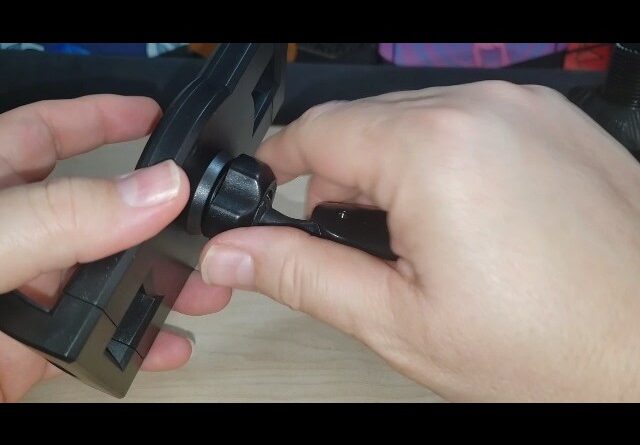 SECRET ACCESSORY Spot??  Assembly Install Cup Tablet Mount Review Unboxing Porfortop Demo Test