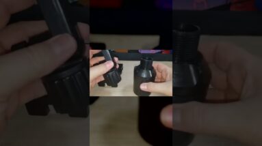 SECRET ACCESSORY Spot??  Assembly Install Cup Tablet Mount Review Unboxing Porfortop Demo Test
