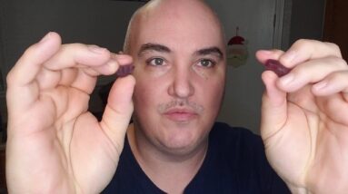 BERRIES OR?? Biobor Elderberry Gummies taste test review Review Unboxing Biobor Demo Test