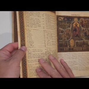ANCIENT-INSIGHTS-DISCOVERED? Ethiopian Bible Modern English Book Review Unboxing Dr. Miriam K. Alemu