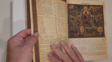 ANCIENT-INSIGHTS-DISCOVERED? Ethiopian Bible Modern English Book Review Unboxing Dr. Miriam K. Alemu