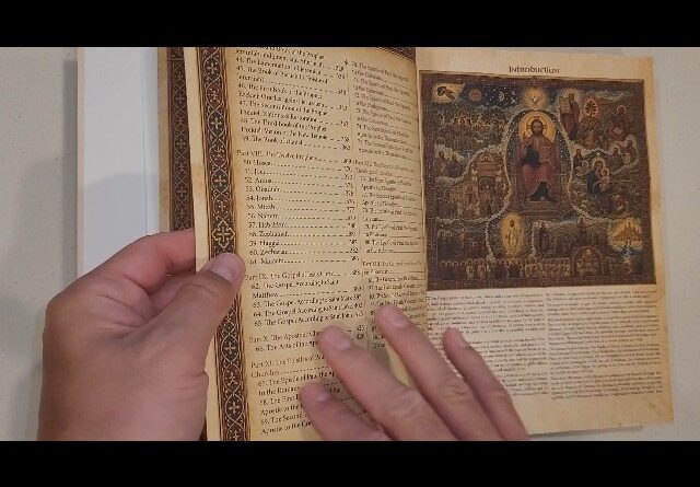 ANCIENT-INSIGHTS-DISCOVERED? Ethiopian Bible Modern English Book Review Unboxing Dr. Miriam K. Alemu
