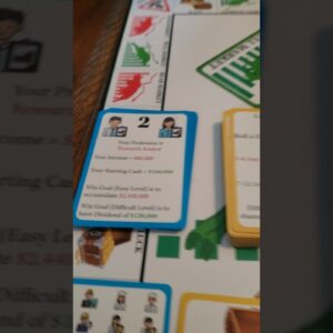 WHAT'S INSIDE? Bulls and Bears Boardgame Review Unboxing Life Sutra Demo Test