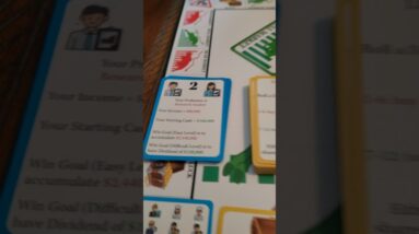 WHAT'S INSIDE? Bulls and Bears Boardgame Review Unboxing Life Sutra Demo Test