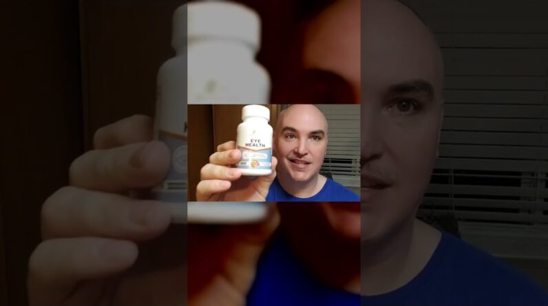 SWALLOW SECRET? ZEN LIFE HERB Eye Health Unboxing Review Unboxing ZEN LIFE HERB Demo Test