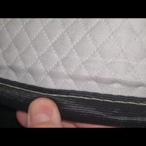 SMELLY SQUEAKS? Pechinou 10 Inch Hybrid Memory Foam Mattres Review Unboxing  Demo Test