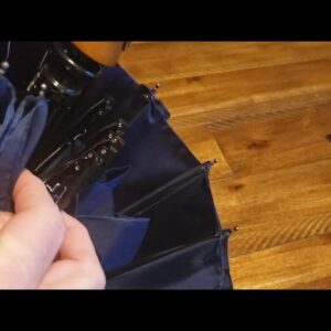 WON'T PROTECT?? Raintrend Premium Umbrella Review Review Unboxing Raintrend Demo Test