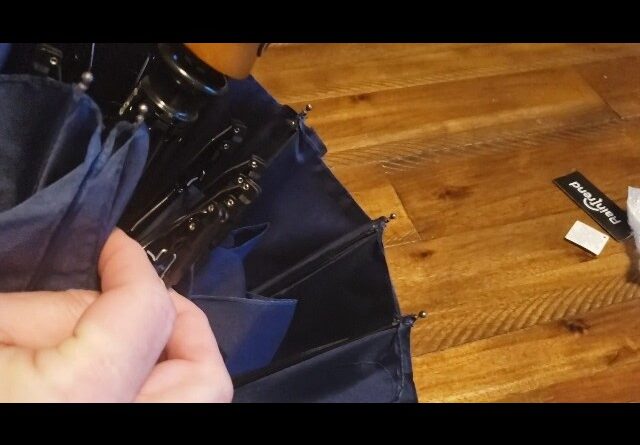 WON'T PROTECT?? Raintrend Premium Umbrella Review Review Unboxing Raintrend Demo Test