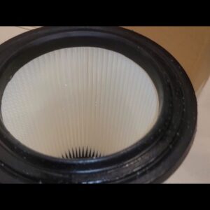 CONSTANT-REPLACEMENTS? RIDGID Shop Vac Filter Replacement with Sleeve  Brush Review Unboxing KBH APP