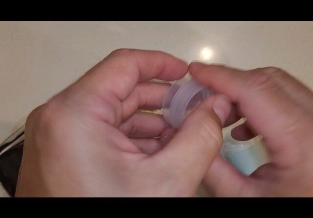 TIGHT-LID BONUS-LABELS? Laxen 3 oz Silicone Travel Bottles for Toiletries Review Unboxing Laxen Demo
