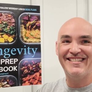 A Quick Look at the Longevity Meal Prep Cookbook for Beginners