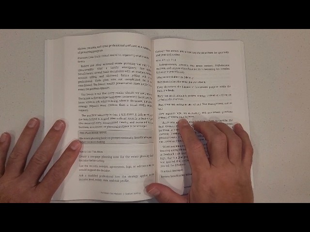 INTERACTIVE LEARNING? Wealth Tax Playbook Legal Strategies to Lower Taxes Book Review Unboxing Graha
