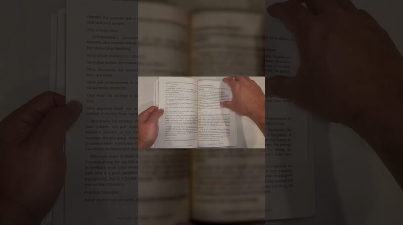 INTERACTIVE LEARNING? Wealth Tax Playbook Legal Strategies to Lower Taxes Book Review Unboxing Graha
