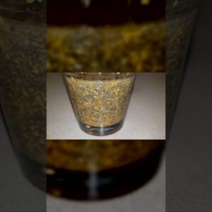 SECRET MIX? Yupik Chia Seeds, Natural Black 2.2 lb Review Review Unboxing Yupik Demo Test