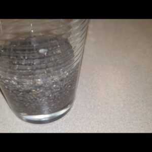 SECRET MIX? Yupik Chia Seeds, Natural Black 2.2 lb Review Review Unboxing Yupik Demo Test