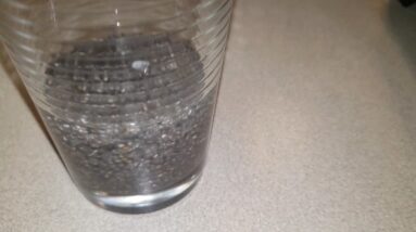 SECRET MIX? Yupik Chia Seeds, Natural Black 2.2 lb Review Review Unboxing Yupik Demo Test