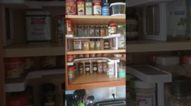 CLUTTER GONE - Spicy Shelf Deluxe Review Unboxing Spicy Shelf Demo Test