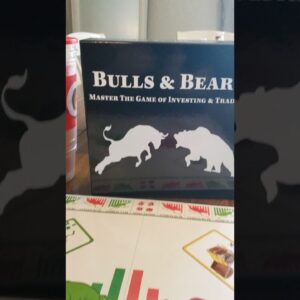 BYEBYE RATRACE - Bulls and Bears Cashflow Boardgame review Review Unboxing Life Sutra Demo Test