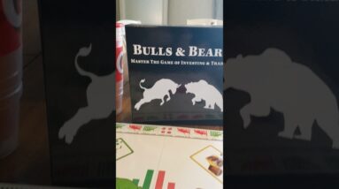 BYEBYE RATRACE - Bulls and Bears Cashflow Boardgame review Review Unboxing Life Sutra Demo Test