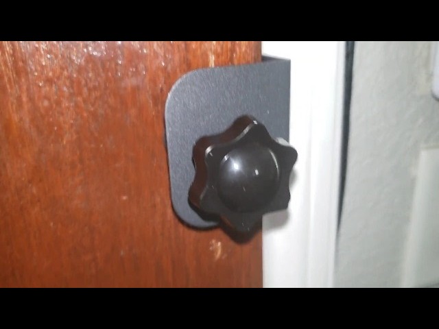 BESTSELLERS COMPARED - DG-Direct Vs Euki Doorbell Door Mount Review Unboxing EUKI Demo Test