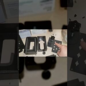BESTSELLERS COMPARED - DG-Direct Vs Euki Doorbell Door Mount Review Unboxing EUKI Demo Test