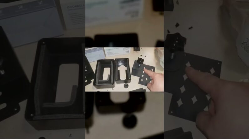 BESTSELLERS COMPARED - DG-Direct Vs Euki Doorbell Door Mount Review Unboxing EUKI Demo Test