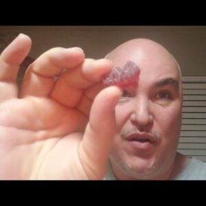 TOO SOUR? Red Raspberry Sour Scouts taste test Review Unboxing Shameless Demo Test