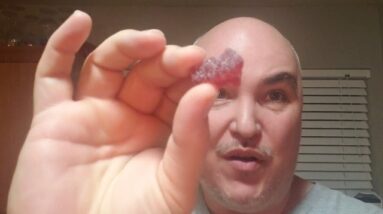 TOO SOUR? Red Raspberry Sour Scouts taste test Review Unboxing Shameless Demo Test