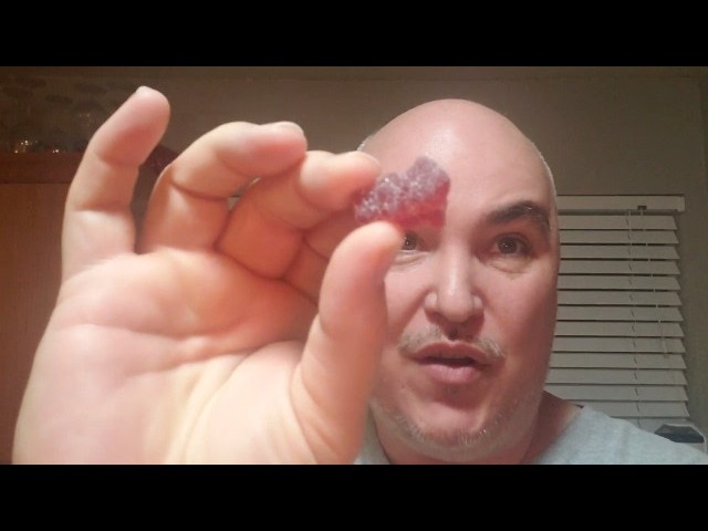 TOO SOUR? Red Raspberry Sour Scouts taste test Review Unboxing Shameless Demo Test