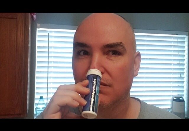 HOW FAST?? NoMoreDrinks Anti Craving Supplement Review Unboxing Healthbiotics Demo Test
