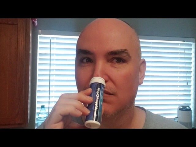 HOW FAST?? NoMoreDrinks Anti Craving Supplement Review Unboxing Healthbiotics Demo Test