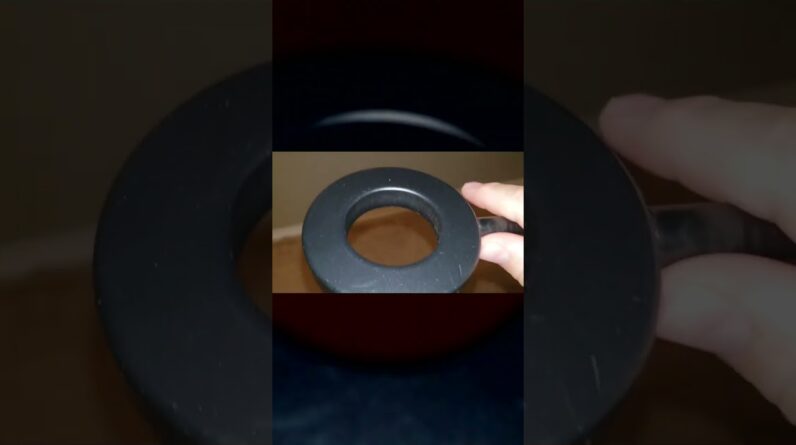 WHAT COLORS? Clipped Selfie Ring Light with Cell Phone Holdr Review Unboxing TalkWorks Demo Test