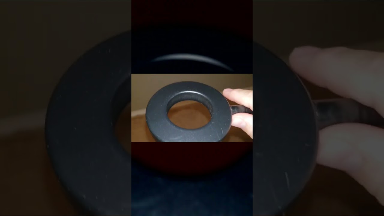 WHAT COLORS? Clipped Selfie Ring Light with Cell Phone Holdr Review Unboxing TalkWorks Demo Test