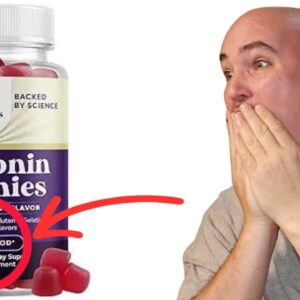 WHAT TEXRURE ? Taste Test Natures Craft Meletonin Review Unboxing Natures Craft Demo Test