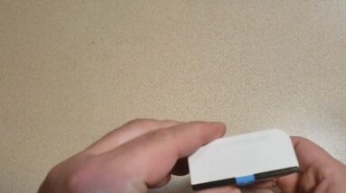 UNBOXING CHARGE-USE - Review Ring Battery Doorbell Plus Review Unboxing Ring Demo Test