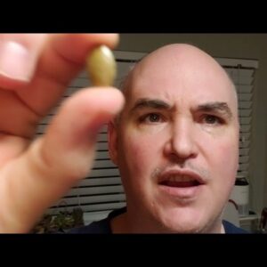 SWALLOW SECRET? Organic Superfood Greens Review Review Unboxing Toplux Demo Test