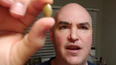 SWALLOW SECRET? Organic Superfood Greens Review Review Unboxing Toplux Demo Test