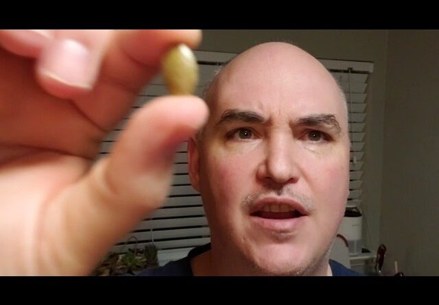 SWALLOW SECRET? Organic Superfood Greens Review Review Unboxing Toplux Demo Test