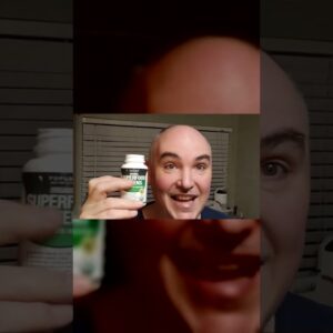 SWALLOW SECRET? Organic Superfood Greens Review Review Unboxing Toplux Demo Test