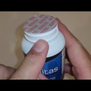 TOO-FAST-SUPPLEMENT SWALLOW SECRET? Vitalitas 7-in-1 Libido-Booster Capsules Review Unboxing Vitalit