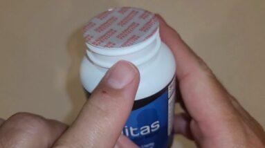 TOO-FAST-SUPPLEMENT SWALLOW SECRET? Vitalitas 7-in-1 Libido-Booster Capsules Review Unboxing Vitalit