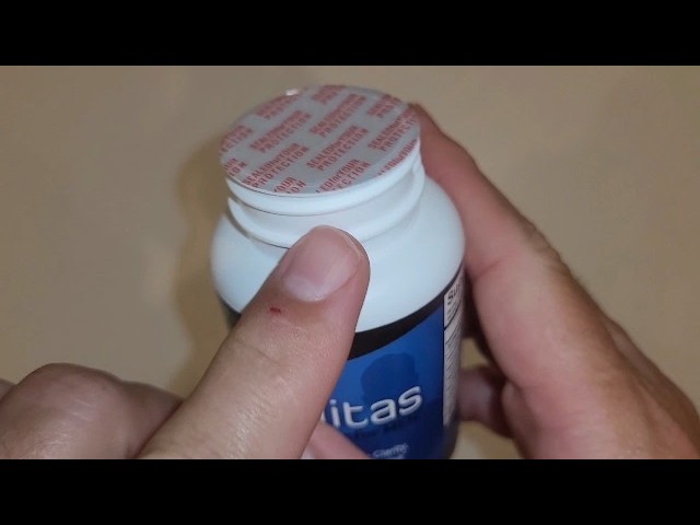 TOO-FAST-SUPPLEMENT SWALLOW SECRET? Vitalitas 7-in-1 Libido-Booster Capsules Review Unboxing Vitalit